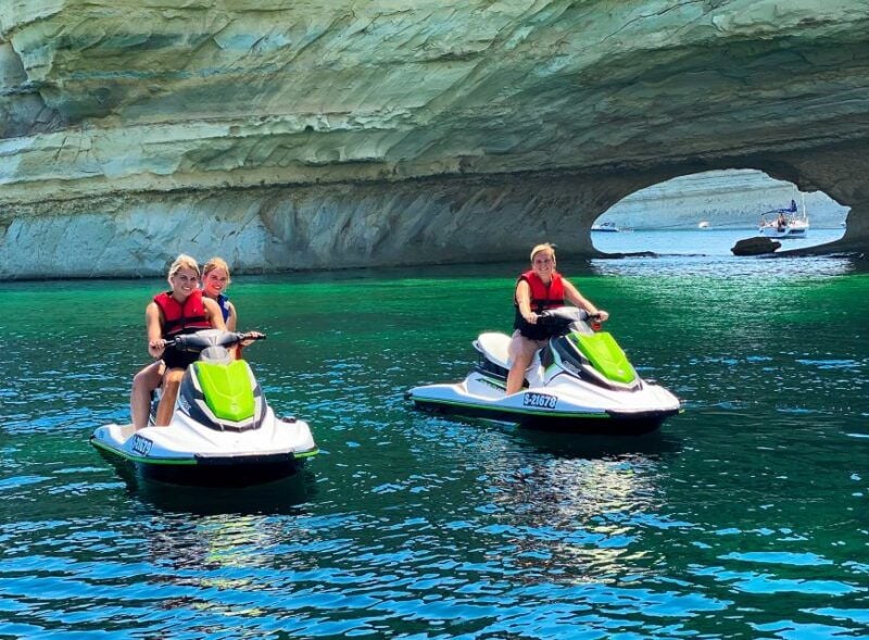 Malta: Private Jet Ski Experience - The Experience’s Best Features