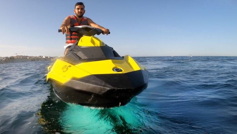 Malta: Private Jet Ski Experience - The Sum Up