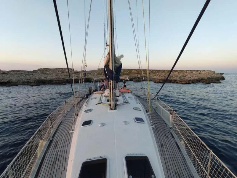 Malta: Private Sailing Cruise - A quick look at this Malta sailing adventure