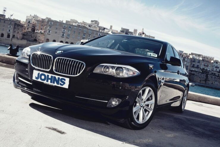 Malta: Private Transfer From Airport - Booking Details