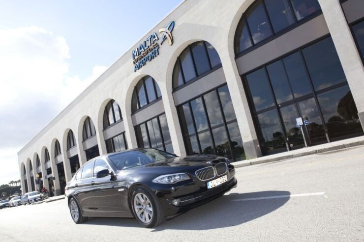 Malta: Private Transfer From Airport - Experience Highlights