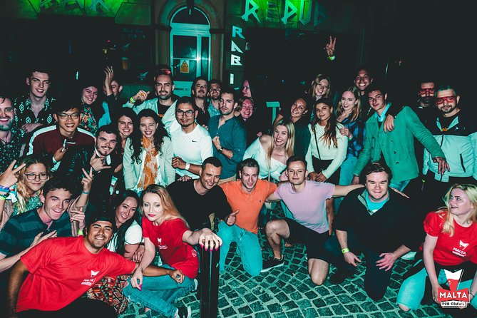 Malta Pub Crawl - Details of Malta Pub Crawl