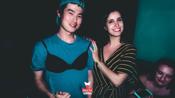 Malta: Pub Crawl - Booking Information