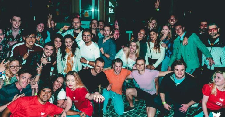 Malta: Pub Crawl - Customer Experience
