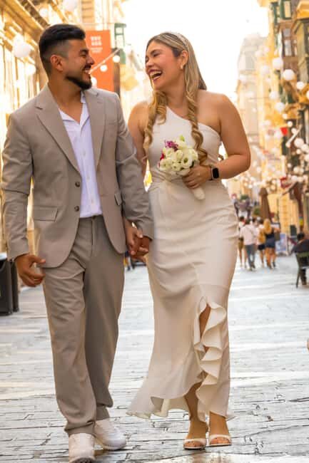 Malta: Romantic Couples Photoshoot - Why Choose a Malta Romantic Photoshoot?
