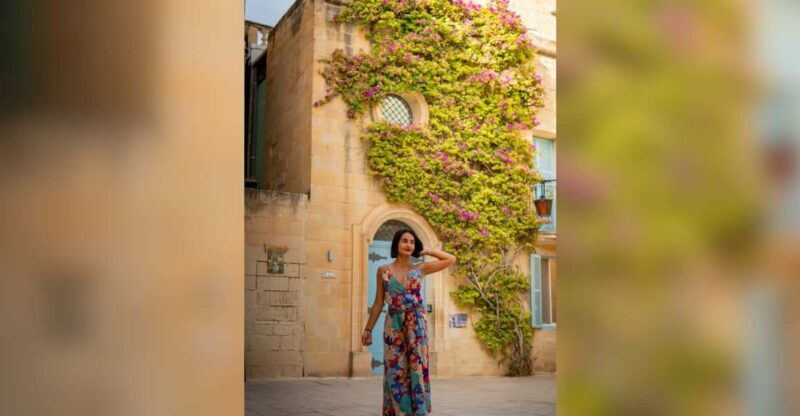 Malta: Romantic Couples Photoshoot - Experience Details: What You Can Expect