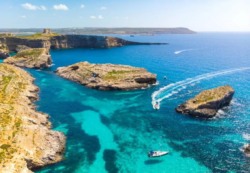 Malta: Roundtrip Ferry to Comino Blue Lagoon w/Gozo Option - Authentic Experiences from Travelers