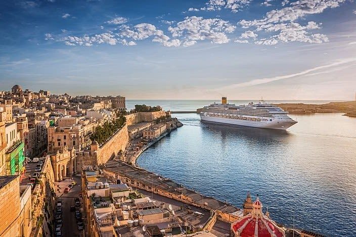 Maltas Harbours and Creeks Sightseeing Cruise from Sliema - Seeing the Three Cities from the water