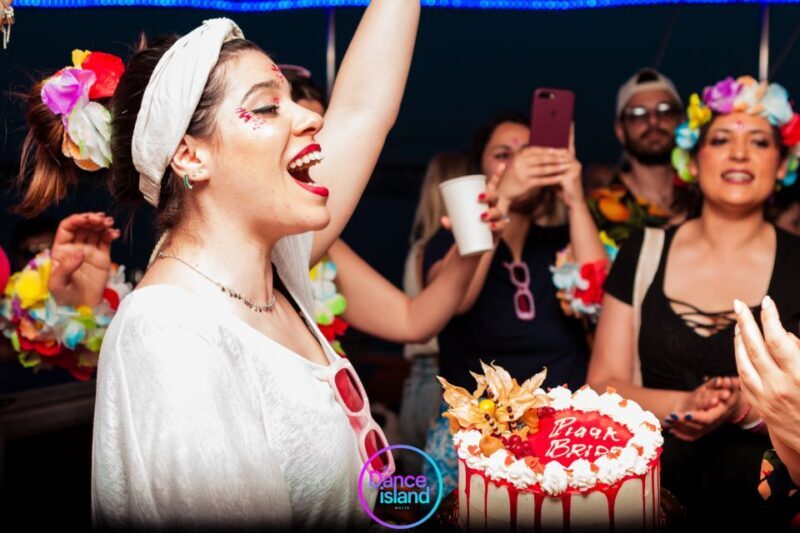 Malta: Sailboat Party with an Open Bar, Food, and Swimming - Value for Money: Is It Worth $70?