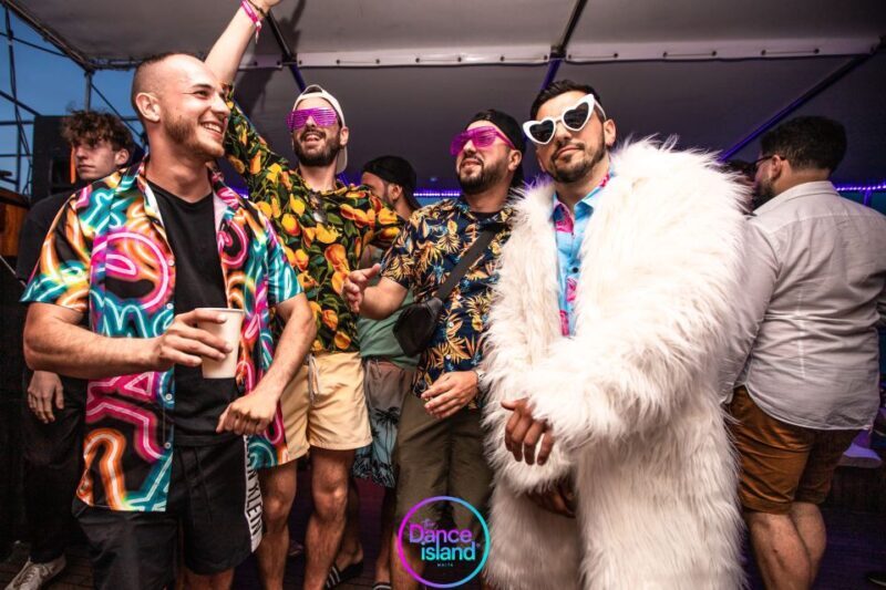 Malta: Sailboat Party with an Open Bar, Food, and Swimming - The Sum Up: Is This Malta Sailboat Party for You?