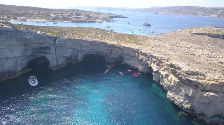 Malta: Santa Maria Bay, Lagoons, and Caves Boat Tour - Tour Overview