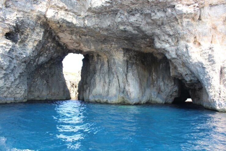 Malta: Santa Maria Bay, Lagoons, and Caves Boat Tour - Experience Highlights