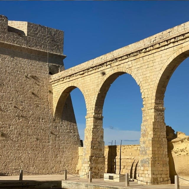 Malta Scenery: Complete Panoramic Tour IN PORTUGUESE - FAQ