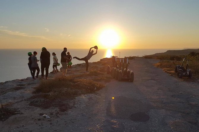 Malta Segway: Dingli Funtastic Tour - Inclusions