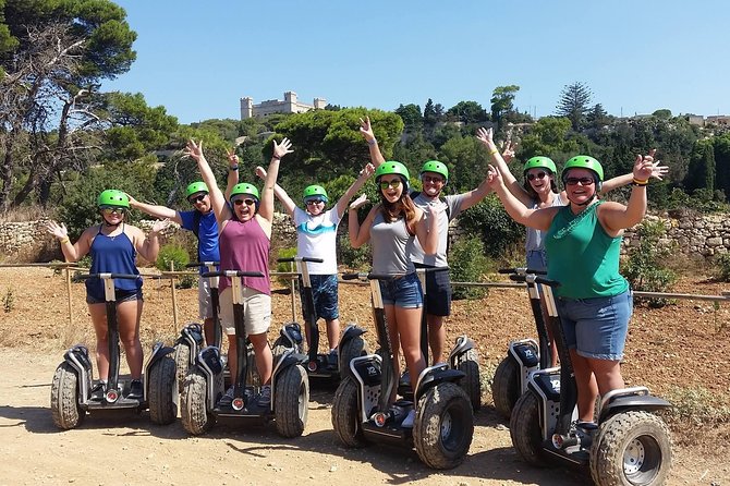 Malta Segway: Dingli Funtastic Tour - Important Information
