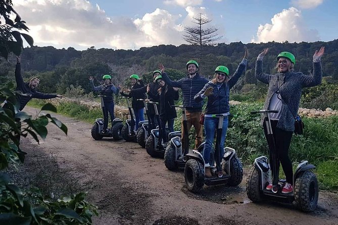 Malta Segway: Dingli Funtastic Tour - Booking and Cancellation Policy