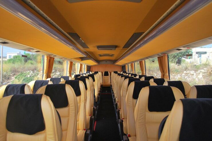 Malta: Shuttle Transfer Between Malta Airport and Hotels - Service Details