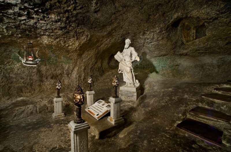 Malta: St Paul in Malta & Early Christian Era Half Day Tour - Good To Know  