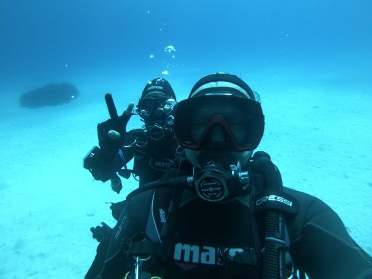Malta: St. Paul's Bay 1 Day Scuba Diving Course - Activity Details