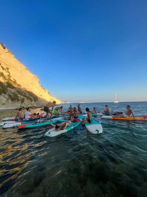 Malta: St. Paul's Island Stand-Up Paddleboarding Tour - Good To Know