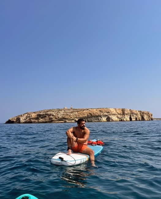 Malta: St. Paul's Island Stand-Up Paddleboarding Tour - An Authentic Maltese Adventure: What to Expect