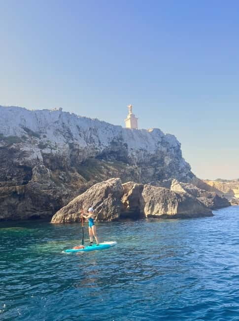 Malta: St. Paul's Island Stand-Up Paddleboarding Tour - The Practical Details