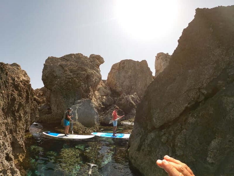 Malta: Stand-Up Paddleboarding Tour - Good To Know