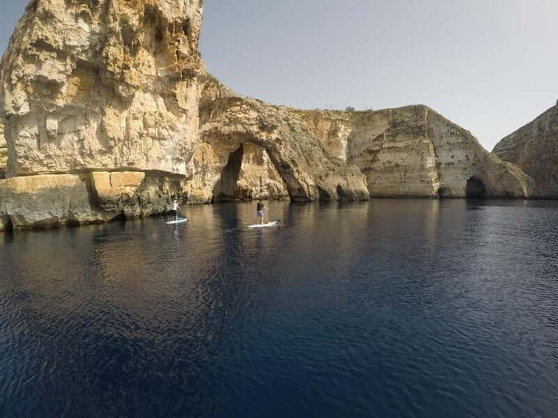 Malta: Stand-Up Paddleboarding Tour - Who Should Book This Tour?