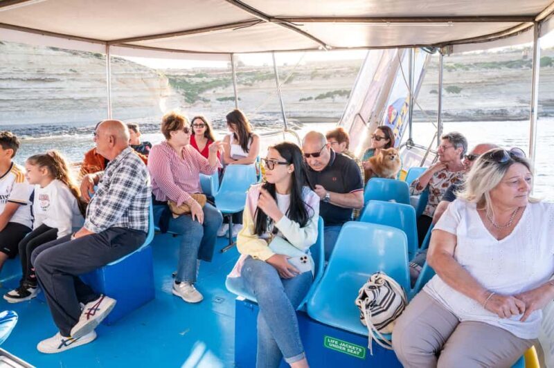 Malta: Sunset Boat Tour to St. Peters Pool and South Coast - FAQ: Your Practical Questions Answered