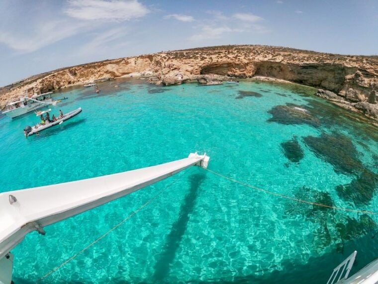 Malta: Sunset Cruise to the Blue Lagoon - FAQ