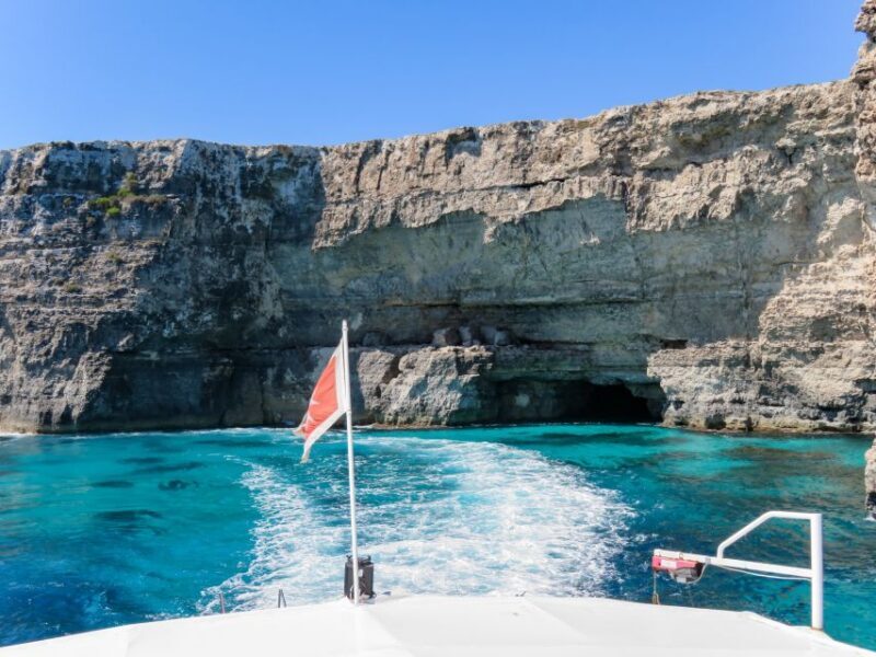 Malta: Sunset Cruise to the Blue Lagoon - Practical Tips for Your Sunset Cruise