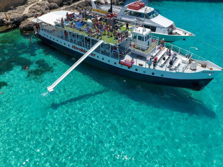 Malta: Sunset Cruise to the Blue Lagoon - Experience Highlights