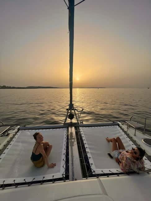 Malta: Sunset Sailing and Yoga Experience with Snacks - What to Expect from Malta’s Sunset Sailing and Yoga Tour