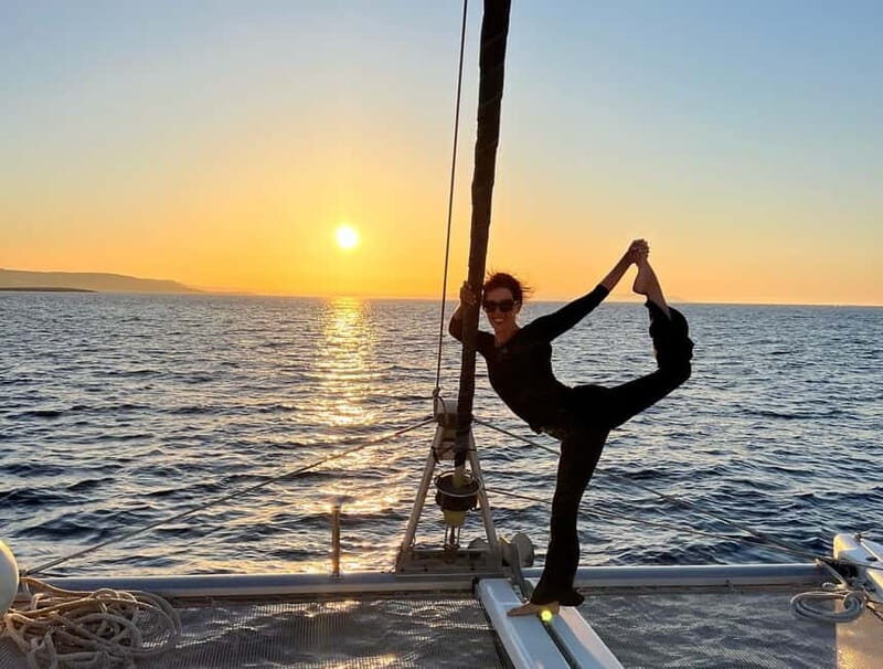 Malta: Sunset Sailing and Yoga Experience with Snacks - Who Will Love This Tour?