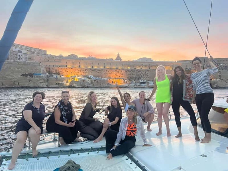 Malta: Sunset Sailing and Yoga Experience with Snacks - The Sum Up