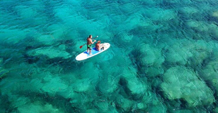 Malta: SUP Rental - Activity Details