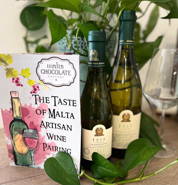 Malta: The Taste of Malta Artisan Wine Pairing - Highlights of the Journey