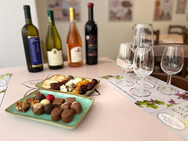 Malta: The Taste of Malta Artisan Wine Pairing - Maltese Culinary Delights
