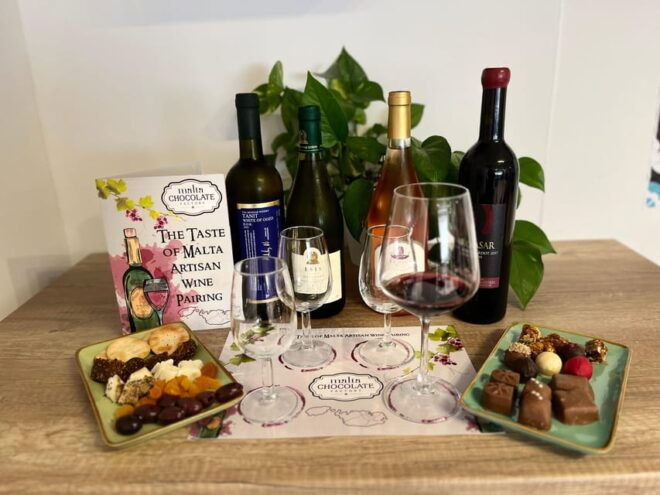 Malta: The Taste of Malta Artisan Wine Pairing - Expert Guidance and Insights