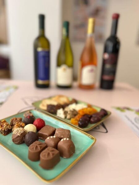 Malta: The Taste of Malta Artisan Wine Pairing - Logistics and Meeting Point