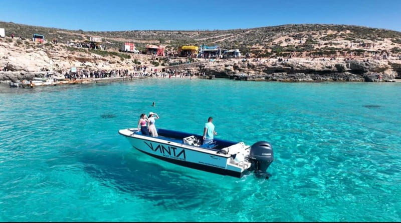 Malta: The Three Islands Private Boat Tour - The Boat and Comfort Level