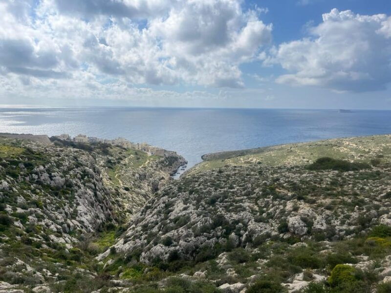 Malta tour 3Cities , Marsaxlok ,Blue grotto Hagar qim - What to Expect on the Day