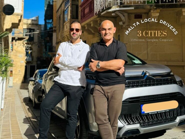 Malta Tour : Private Car- Mdina, Marsaxlokk, Blue Grotto - Itinerary Details