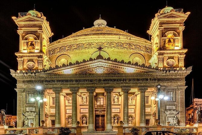 Malta Tour the Unveiling Island Treasures - Booking Information