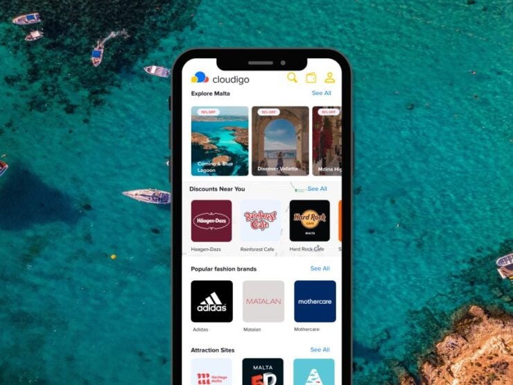 Malta Traveller App (300 Exclusive Discounts) - Discounts and Savings