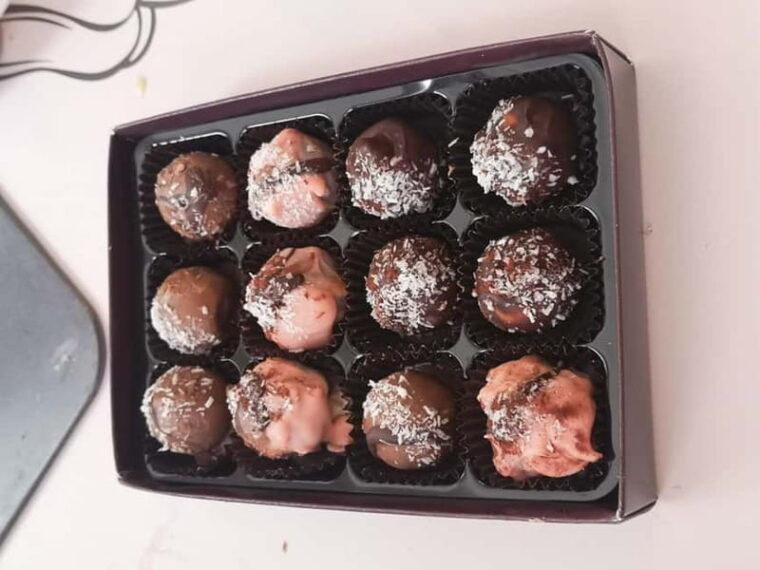 Malta: Truffle Making Master Class - What’s Included and What You’ll Take Home