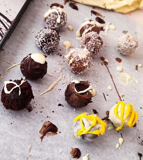 Malta: Truffle Making Master Class - Good To Know  