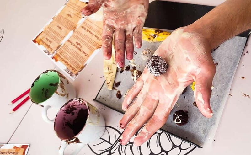 Malta: Truffle Making Master Class - An In-Depth Look at the Truffle-Making Experience in Malta  