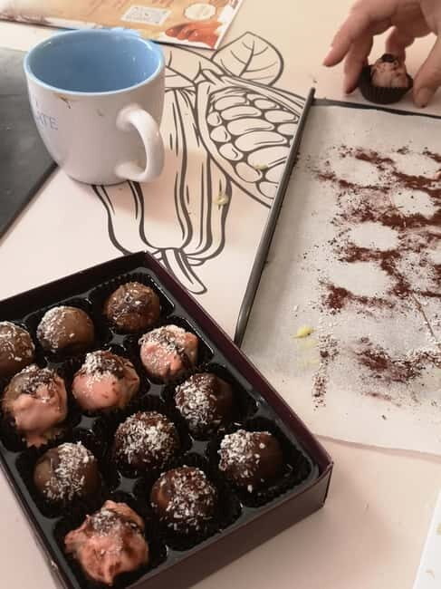 Malta: Truffle Making Master Class - FAQ  