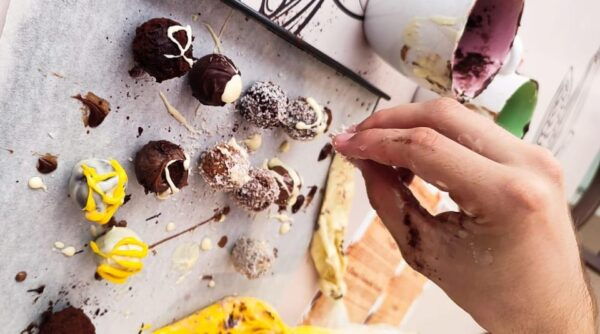 Malta: Truffle Making Master Class - Crafting Velvety Truffles